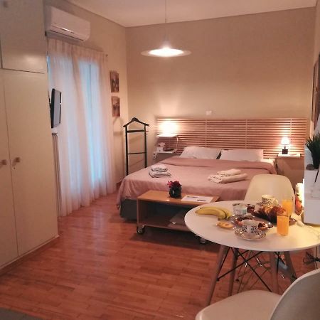 Koukaki Ideal Studio For 2 Athen Eksteriør bilde
