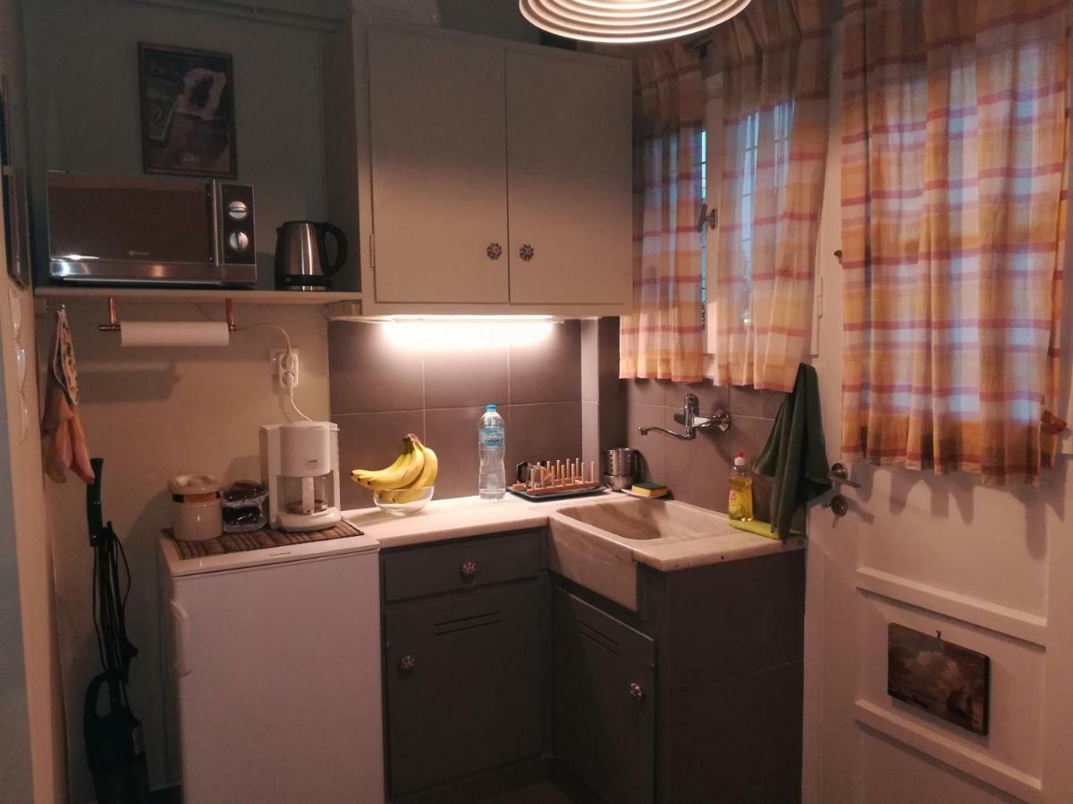 Koukaki Ideal Studio For 2 Athen Eksteriør bilde