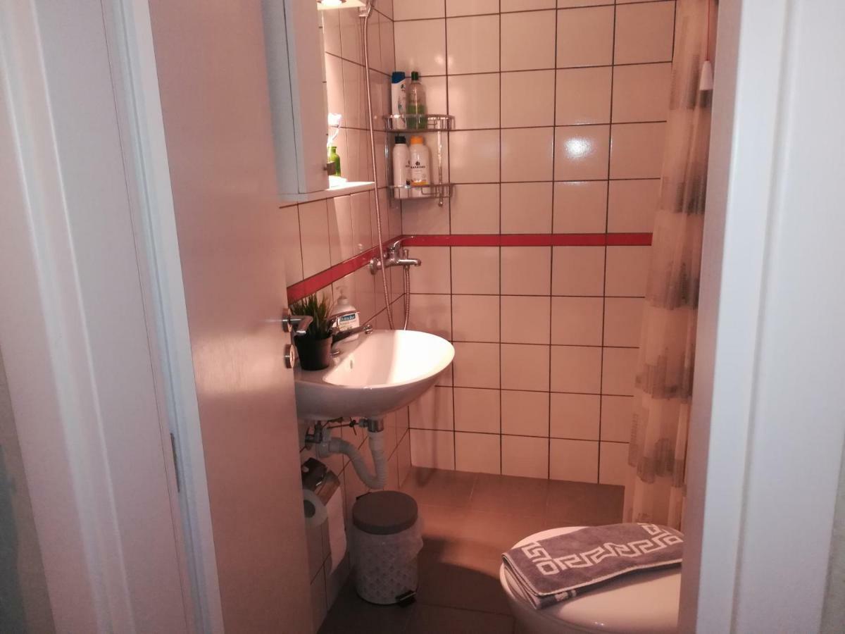 Koukaki Ideal Studio For 2 Athen Eksteriør bilde
