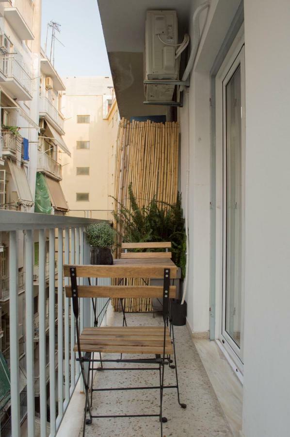 Koukaki Ideal Studio For 2 Athen Eksteriør bilde