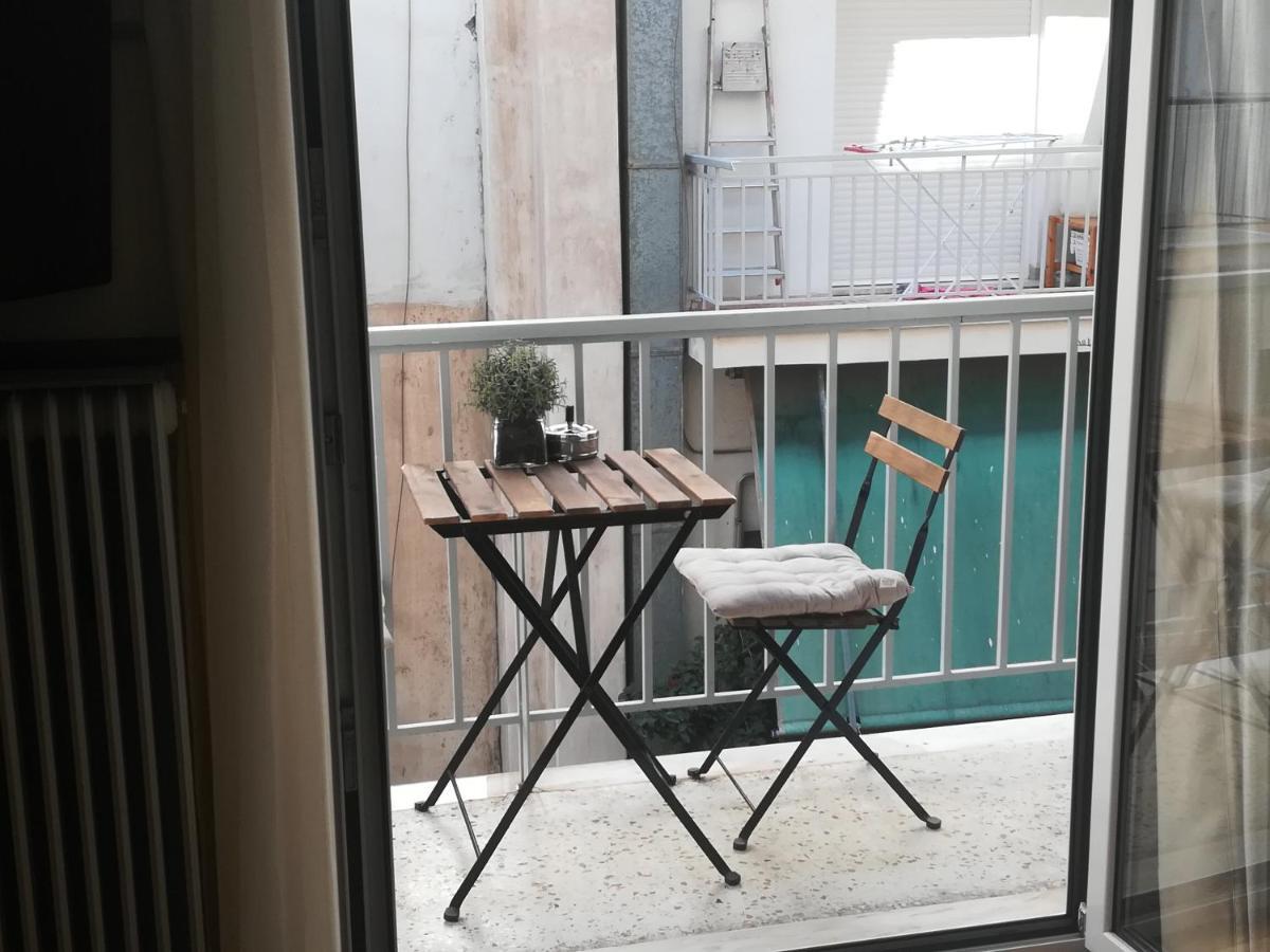 Koukaki Ideal Studio For 2 Athen Eksteriør bilde